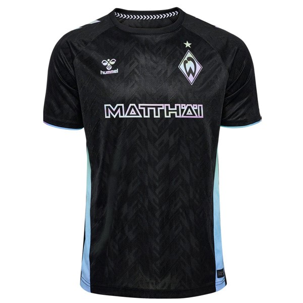 Tailandia Camiseta Werder Bremen 3ª 2024 2025